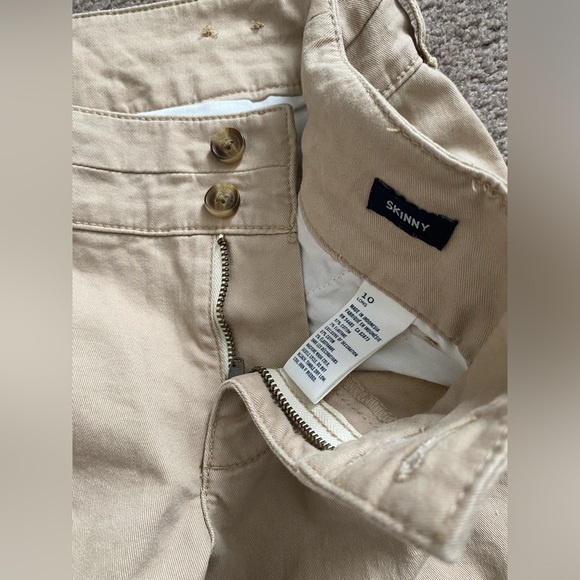 American Eagle AE Skinny Pant long size 10 - Picture 5 of 8